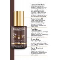 Dermoskin Be Bright Liposomal Caffein Complex Eye Serum 30 ml