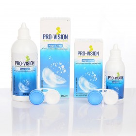 Pro-Vision Lens Solüsyonu 270 ml + 100 ml