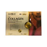  Orzax Ocean DAY2DAY The Collagen Beauty Intense 30 Saşe - Ananas Aromalı