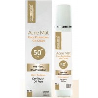 Dermoskin Acn (Acne) Mat Face Protection Spf50+