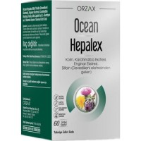  Ocean Hepalex 60 Softjel Kapsül