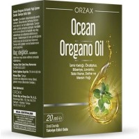 Ocean Oregano Oil  Damla 20ml